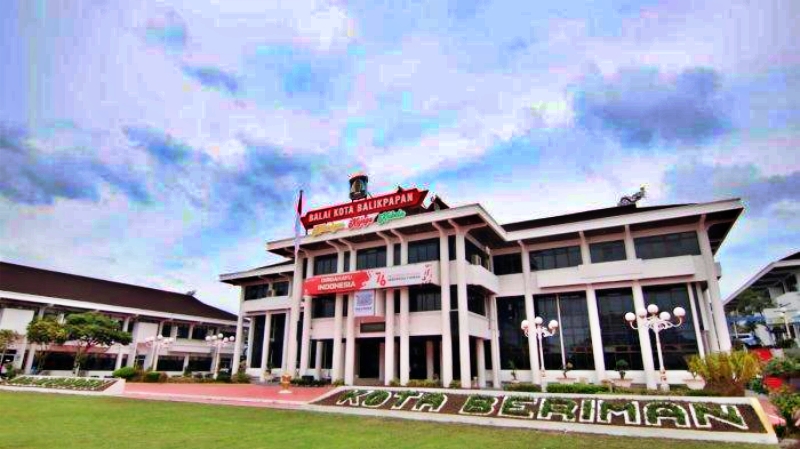 Balai Kota Balikpapan