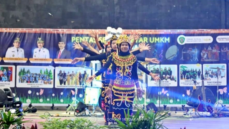 Pentas Seni dan Gebyar UMKM Diserahkan ke Pihak Ketiga