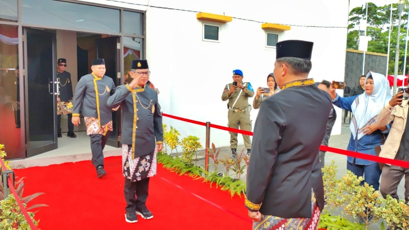 Peringatan HUT ke-128 Kota Balikpapan, Harmoni Berkelanjutan