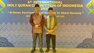 Peserta Kaltim Juara MTQ Internasional, Harumkan Indonesia