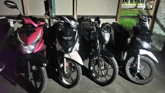 Polres PPU Ungkap Kasus Penggelapan dan Penadahan Kendaraan