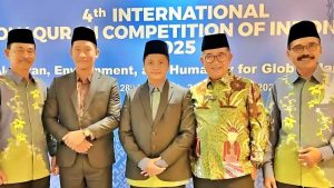 Prestasi MTQ Internasional, Akmal Malik Kaltim Layak Juara