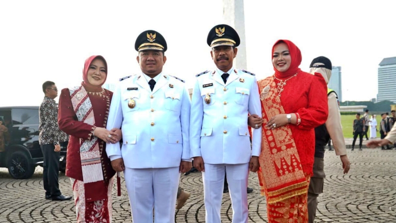 Sah Pimpin PPU, Ini Fokus Kerja Mudyat Noor-Abdul Waris Muin