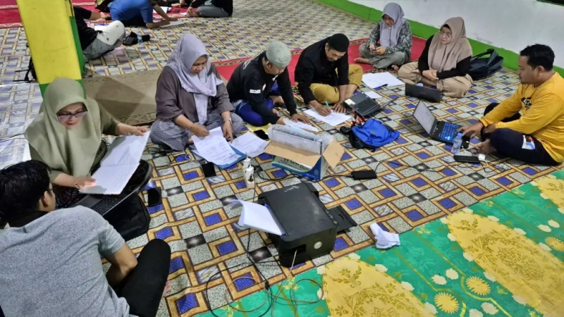 Salam Berdesa