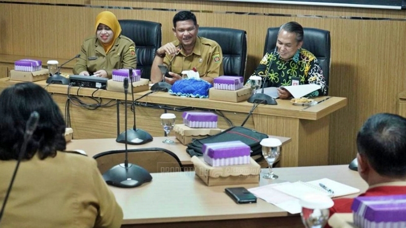 Samarinda Targetkan 90 Persen Pelajar Punya Rekening di 2025