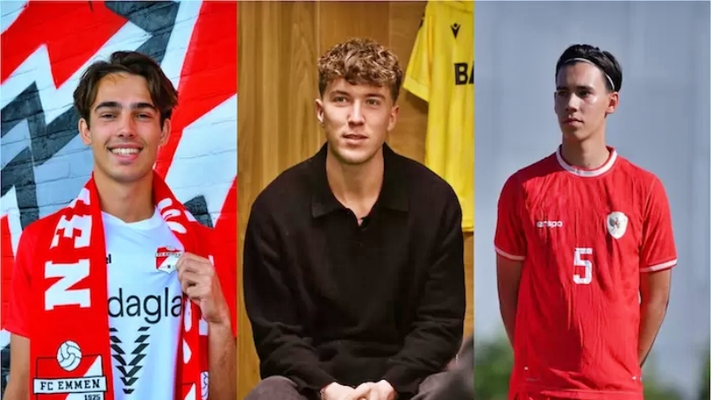 Timnas Miliki Tiga Pemain Naturalisasi Baru, Ole Siap Debut