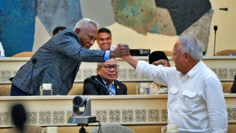 Usulan Efisiensi Anggaran Otorita IKN Disetujui DPR RI