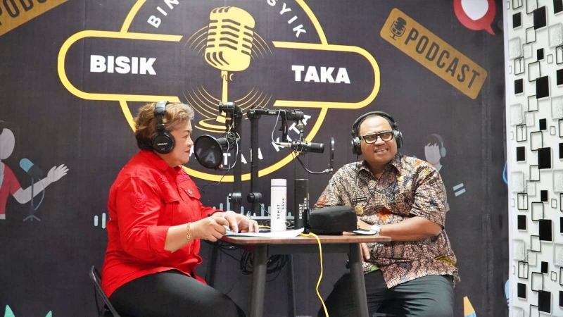 Zainal Arifin Pastikan Layanan Kesehatan PPU Makin Mantap