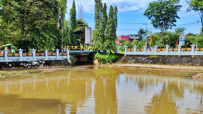 Anggaran Rp2,3 Triliun untuk Atasi Banjir Secara Bertahap