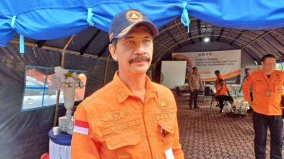 BPBD Kaltim Siap Siaga Bencana Jelang Idulfitri 2025