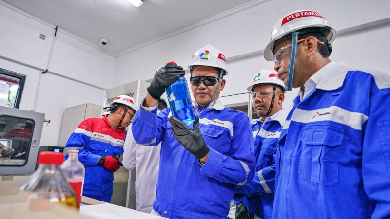 BPKN Bentuk Tim Pencari Fakta Kualitas dan Distribusi BBM