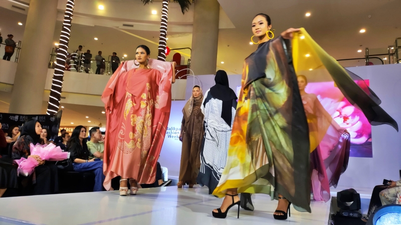 Balikpapan Fashion 4.0, Raya Great Sale Hadirkan Diskon