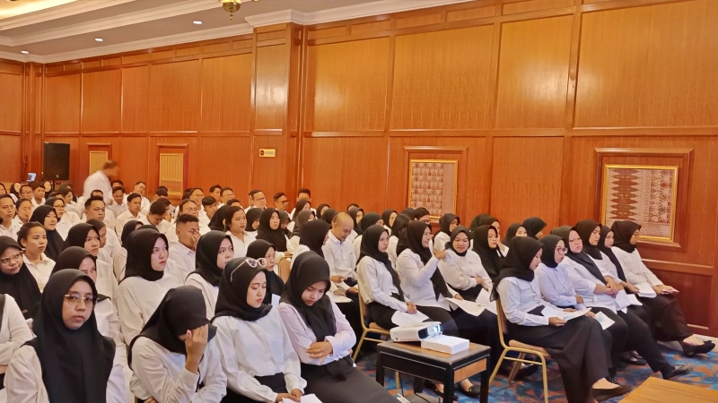 Balikpapan Lantik Ribuan PPPK 17 April 2025, Ini Rinciannya