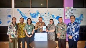 Bupati Paser Gandeng Tanoto Foundation untuk Perkuat PAUD