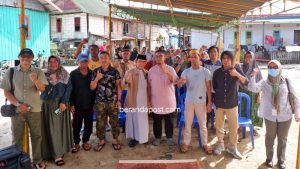 Dialog Rakyat, Nurhadi Bahas RS Tipe C Balikpapan Timur
