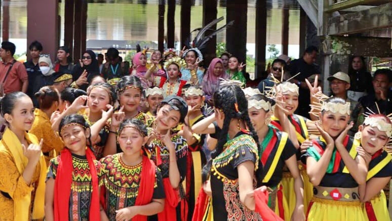 Disbudpar Pastikan Festival Belian Tidak Terdampak Efisiensi