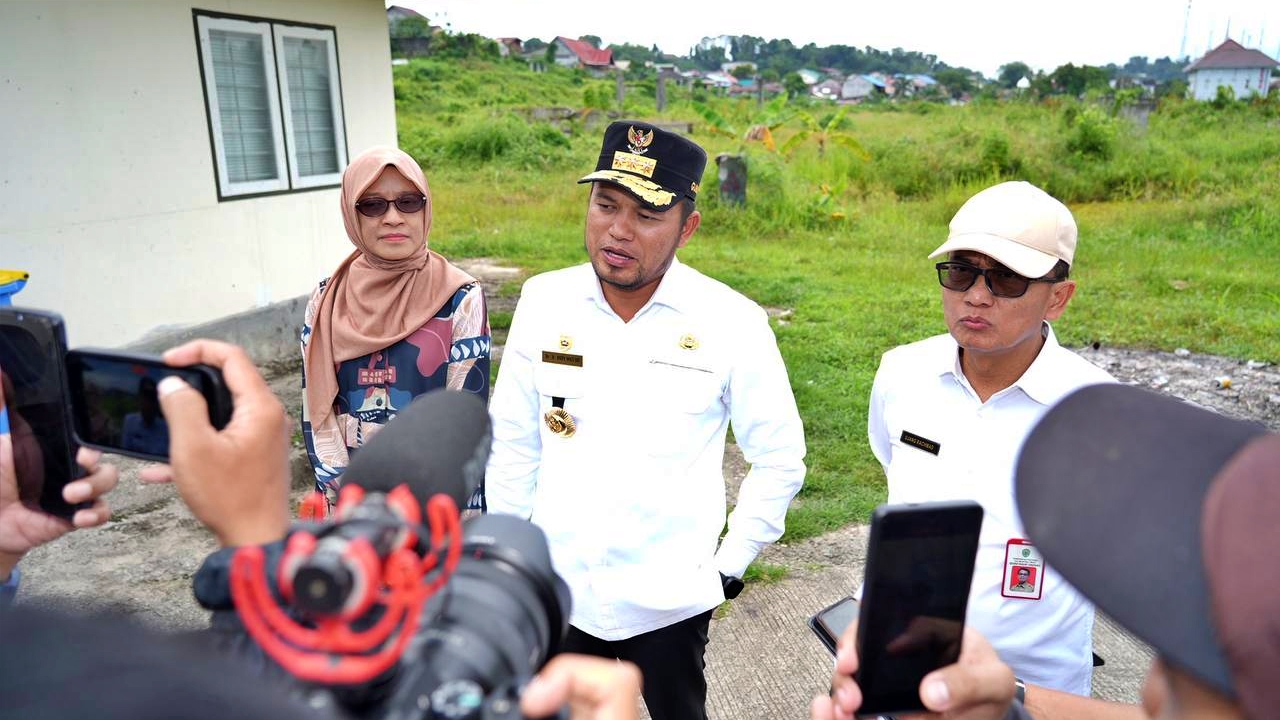 Gubernur Kaltim Ingin Bangun SPBU di Lahan Eks Puskib
