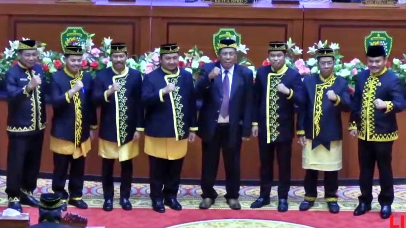 HUT Ke-23 PPU, Pemkab dan DPRD Kolaborasi Membangun Daerah