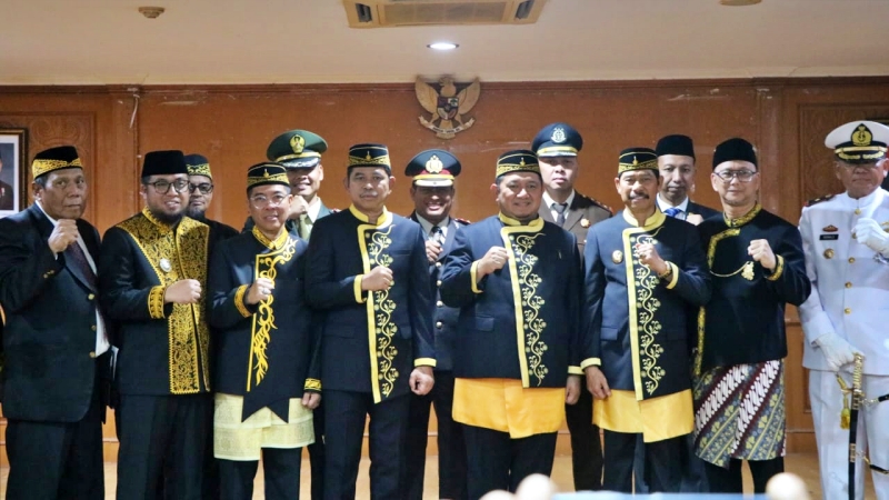 HUT ke-23 PPU, Bupati Ingatkan Cita-Cita Luhur Pemekaran