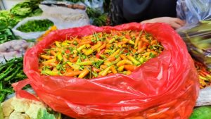 Harga Cabai Kian Mahal Jelang Idulfitri, Pasokan Berkurang