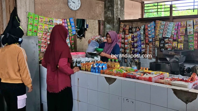 Harga Santan di PPU Meroket, Tembus 80 Ribu Rupiah