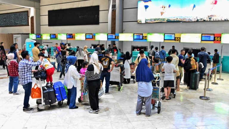 Harga Tiket Pesawat Domestik Turun 14 Persen untuk Lebaran
