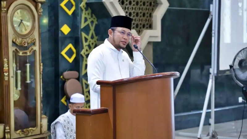 Ini Tiga THR Istimewa Gubernur untuk Masyarakat Kaltim