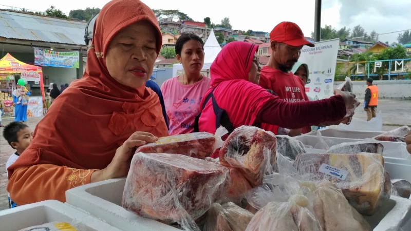 Ini Upaya Pemkot Balikpapan untuk Menjaga Ketahanan Pangan