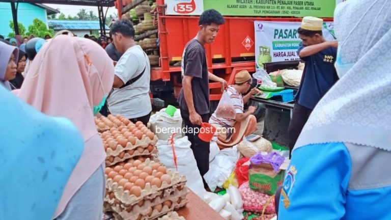 KUKM Perindag Jadwalkan Operasi Pasar LPG 3 Kg dan Sembako