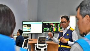 Kementerian ESDM Dorong Interkoneksi Listrik Kalimantan