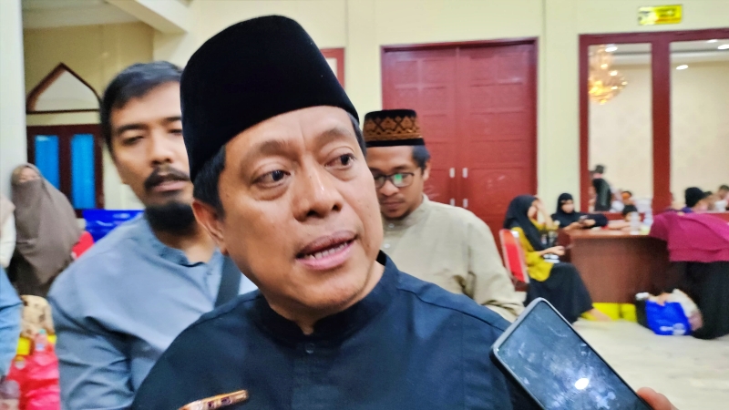 Irfan Taufik Larang Perpisahan Sekolah