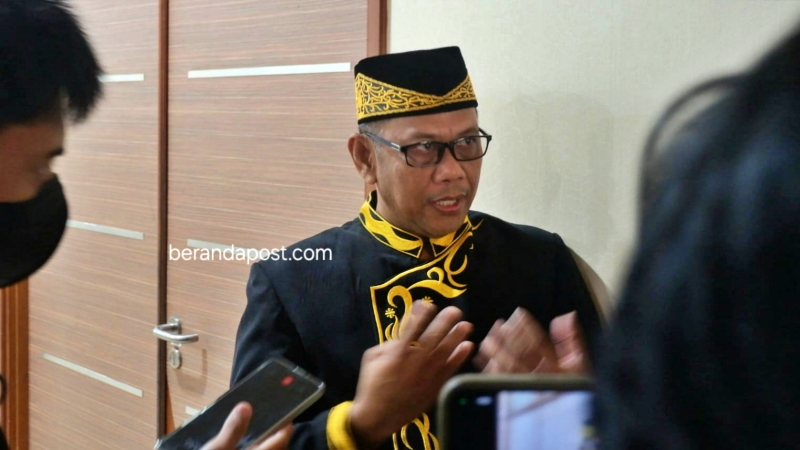 Kesbangpol PPU Pastikan Bantuan Keuangan Parpol Segera Cair