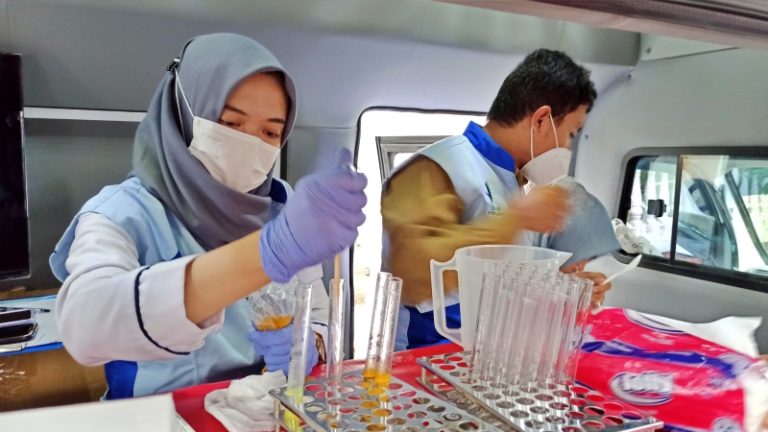 Komisi IV Ingin Pengawasan Takjil Pasar Ramadan Diperketat