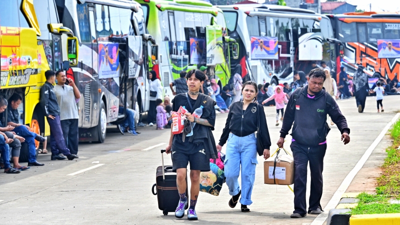 Mudik Gratis 2025 untuk Tekan Lonjakan Kendaraan Pribadi