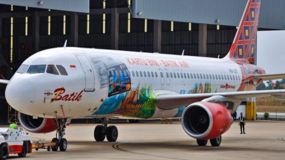 Batik Air Buka Rute Jakarta-Balikpapan, Mudik Makin Mudah