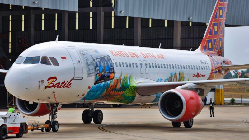 Mudik Makin Mudah, Batik Air Buka Rute Jakarta-Balikpapan