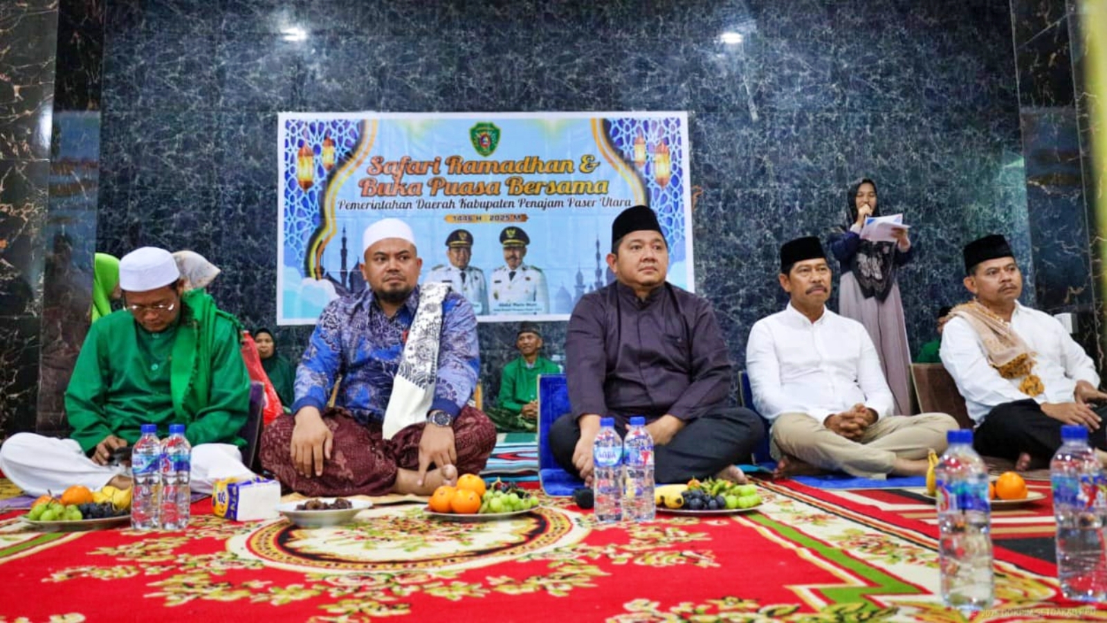 Mudyat Harap Warga Sukaraja Dukung Program Pemerintah