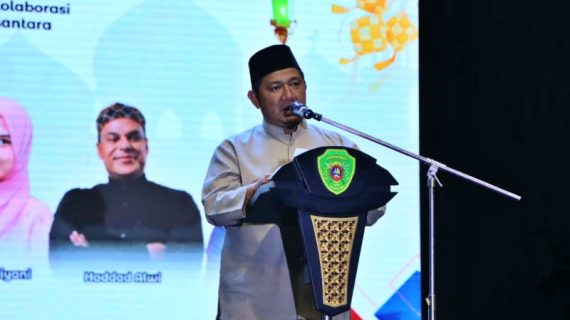 Mudyat Noor Ingin Ramadan Fest Meningkat Tahun Depan