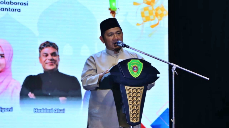 Mudyat Noor Ingin Ramadan Fest Meningkat Tahun Depan