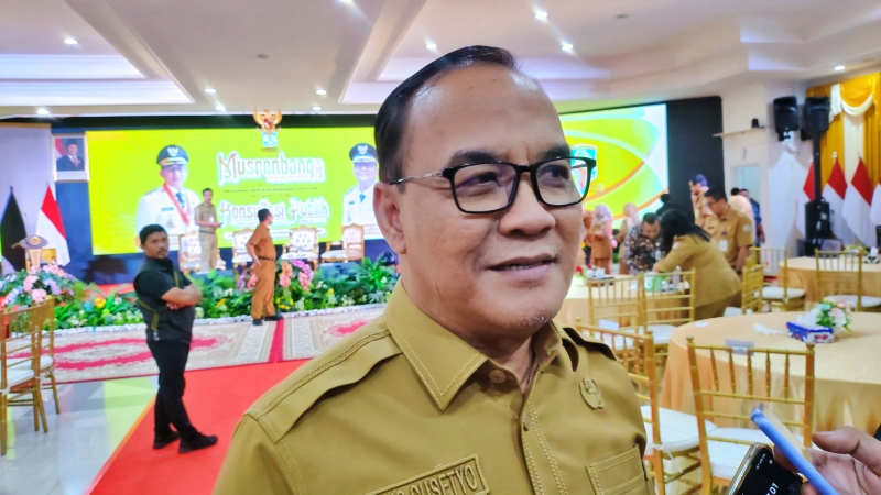 Musrenbang Balikpapan, SPAM hingga Penanggulangan Banjir