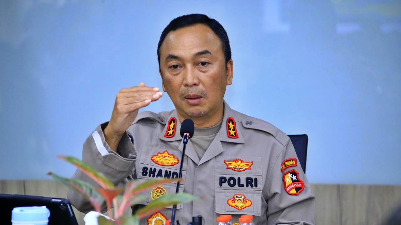 Mutasi Besar-besaran di Tubuh Polri, Kapolda Kaltim Diganti