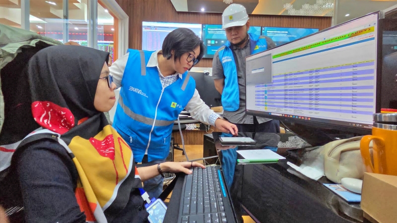 PLN UID Kaltimra Siap Amankan Pasokan Listrik Idulfitri