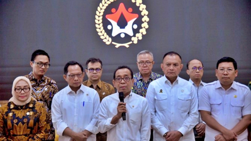 Pemerintah Siapkan Nusantara Hub untuk Mudik Lebaran 2025