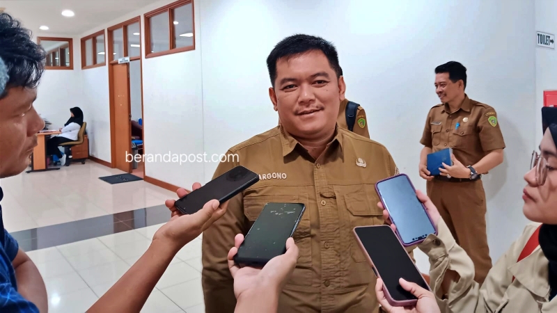 Pemkab PPU Jalin Kerja Sama Otorita IKN Pasarkan UMKM Lokal