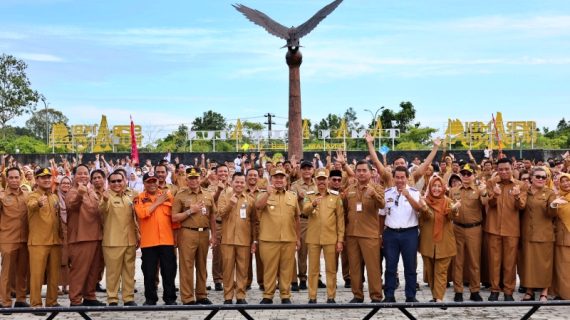 Pemkab PPU Pastikan Jadwal Pengangkatan CPNS dan PPPK 2025