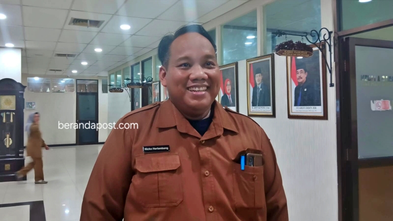 Nicko Herlambang