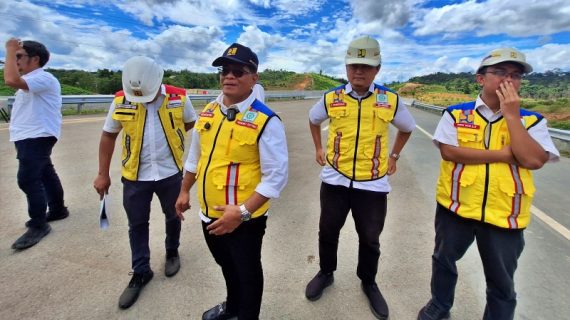 Pemudik Mulai Manfaatkan Tol IKN, Lebih Cepat dan Praktis