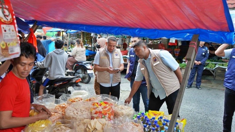 Polda Kaltim Pastikan Minyakita di Balikpapan Sesuai Takaran
