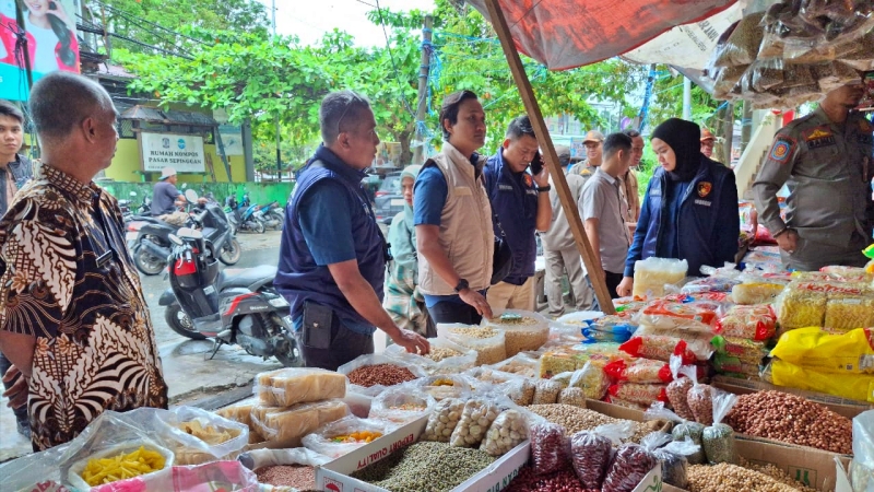 Polda Kaltim Temukan Takaran Beras Tak Sesuai di Balikpapan