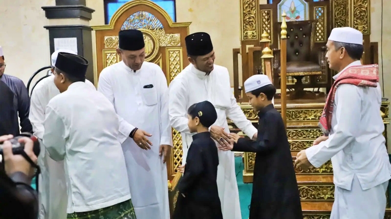 Program Pendidikan Gratispol Kaltim Berjalan April 2025